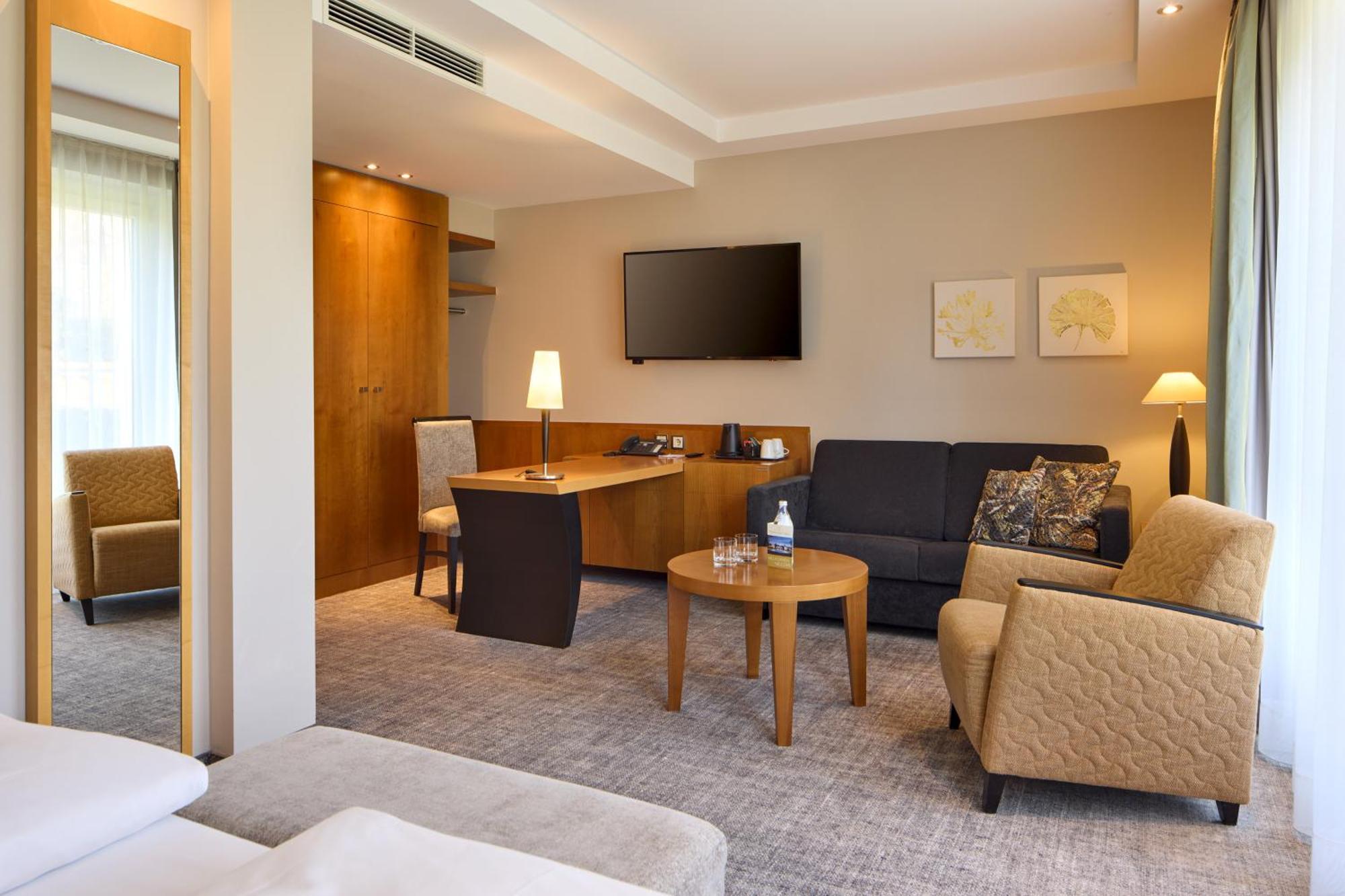 Best Western Premier Park Hotel & Spa 바트리프스프린제 외부 사진