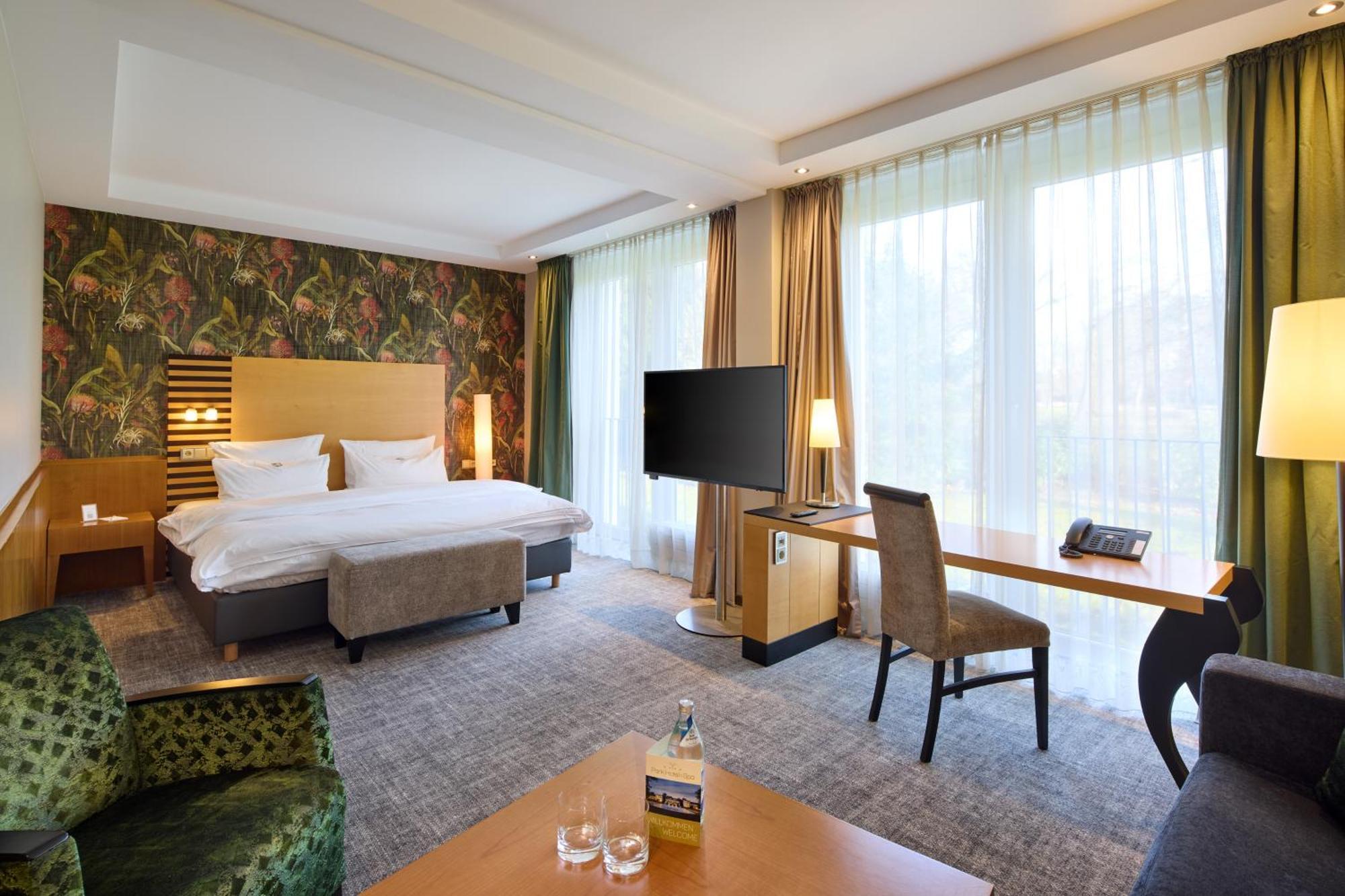 Best Western Premier Park Hotel & Spa 바트리프스프린제 외부 사진