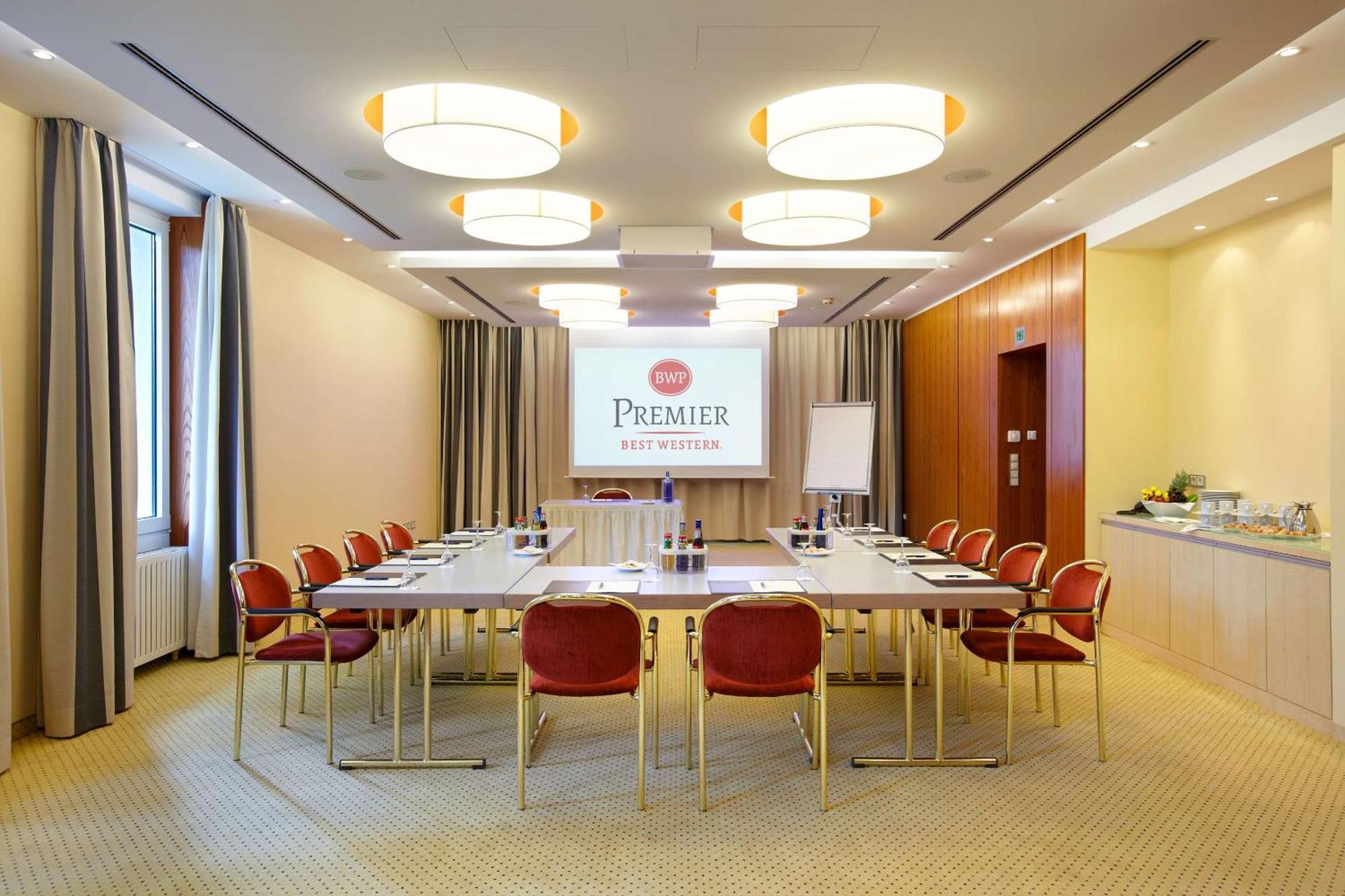 Best Western Premier Park Hotel & Spa 바트리프스프린제 외부 사진