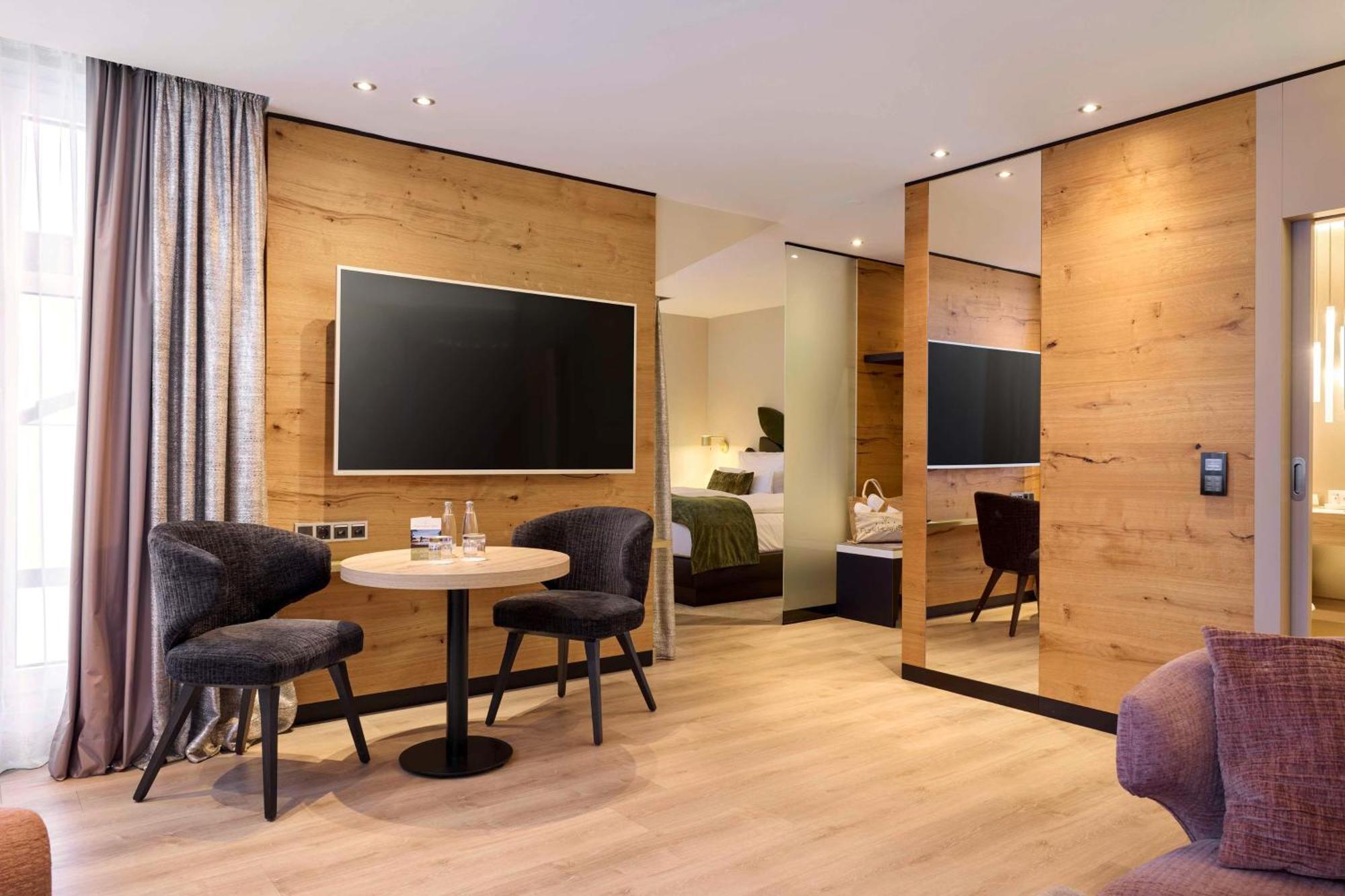 Best Western Premier Park Hotel & Spa 바트리프스프린제 외부 사진